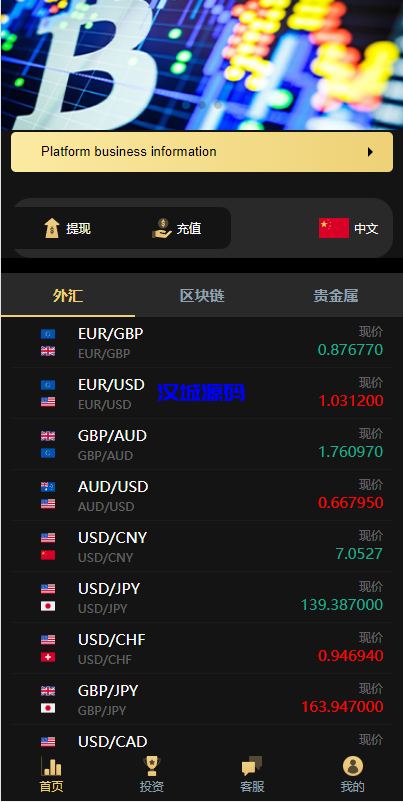 图片[3]-汉城海外/最新二开版多语言微交易/外汇虚拟币微盘源码/伪交易所系统