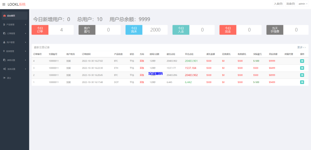 图片[12]-汉城海外/全新UI微盘系统/区块链微交易源码/秒合约虚拟币交易