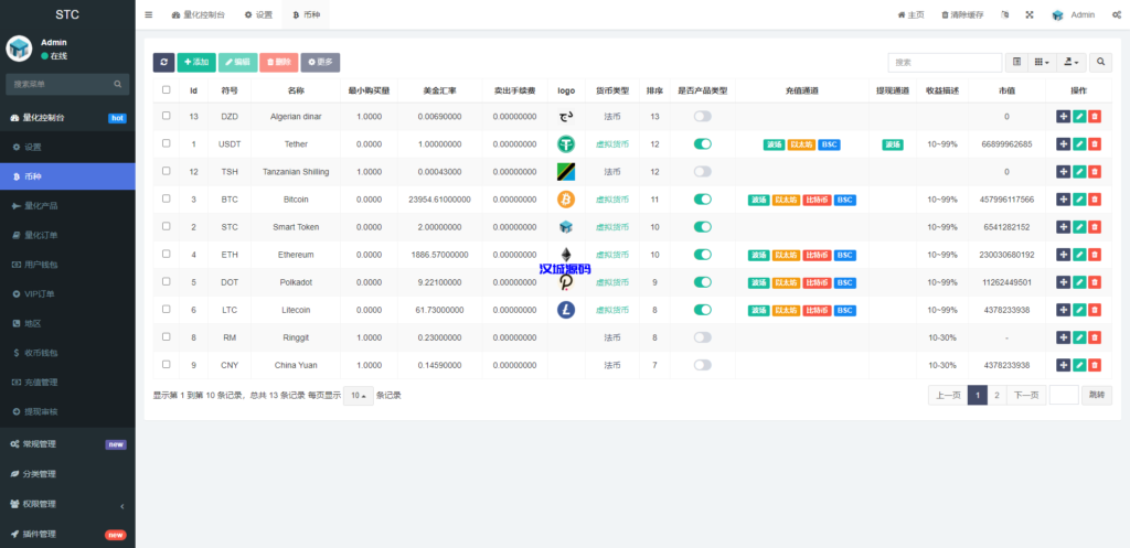 图片[12]-汉城海外/全新量化机器人/区块链投资系统/量化交易源码/前端uinapp