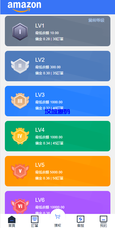 图片[5]-汉城海外/多语言uinapp海外抢单系统/抢单刷单源码/订单自动匹配系统