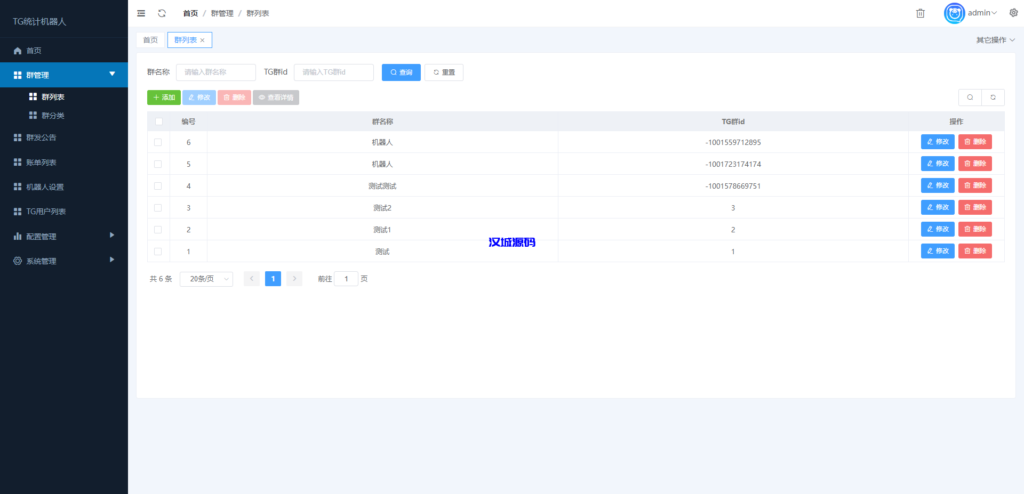 图片[3]-汉城海外/新版TG统计机器人/Telegram记账机器人/自动记账
