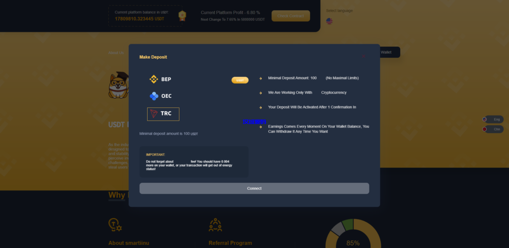 图片[1]-汉城海外/单前端usdt授权秒U源码/bsc/oec/trc三链授权