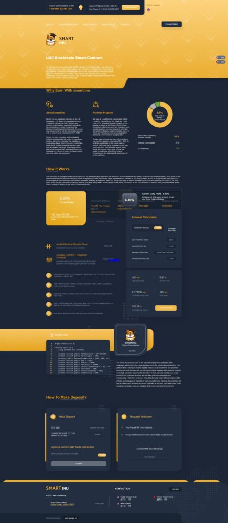 图片[6]-汉城海外/单前端usdt授权秒U源码/bsc/oec/trc三链授权