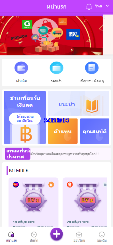 图片[3]-汉城海外/九套UI可切换海外抢单刷单系统/订单自动匹配系统/分组杀/连单控