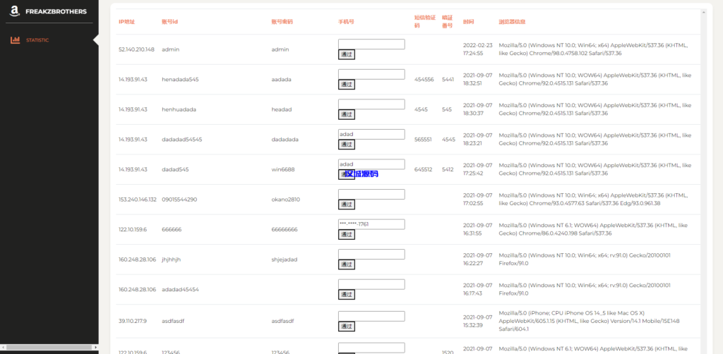 图片[7]-汉城海外/日本CVV盗号源码/CVV信用卡钓鱼源码/地区屏蔽