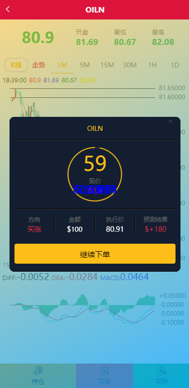 图片[5]-汉城海外/多语言海外伪交易所系统/期货虚拟币微盘源码/微交易源码