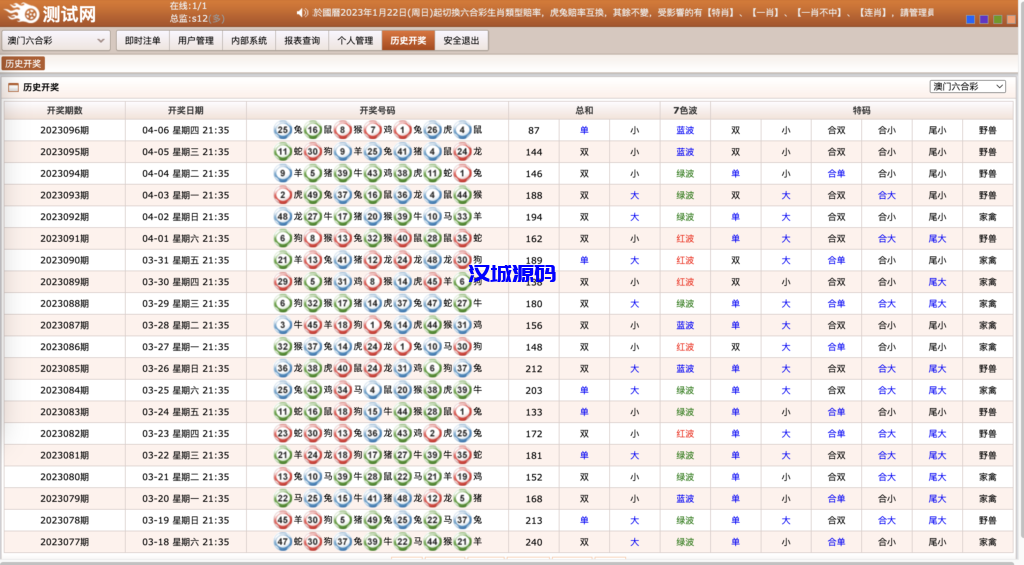 图片[8]-汉城海外/DG快彩系统(带港彩澳彩)/信用盘