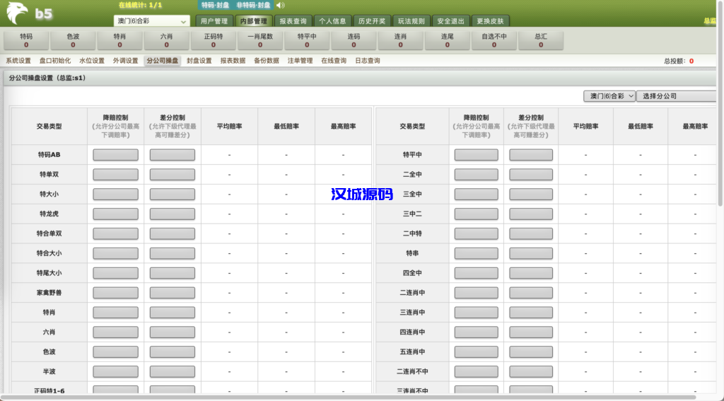 图片[5]-汉城海外/USC六合彩系统3in1（香港+澳门+港澳）