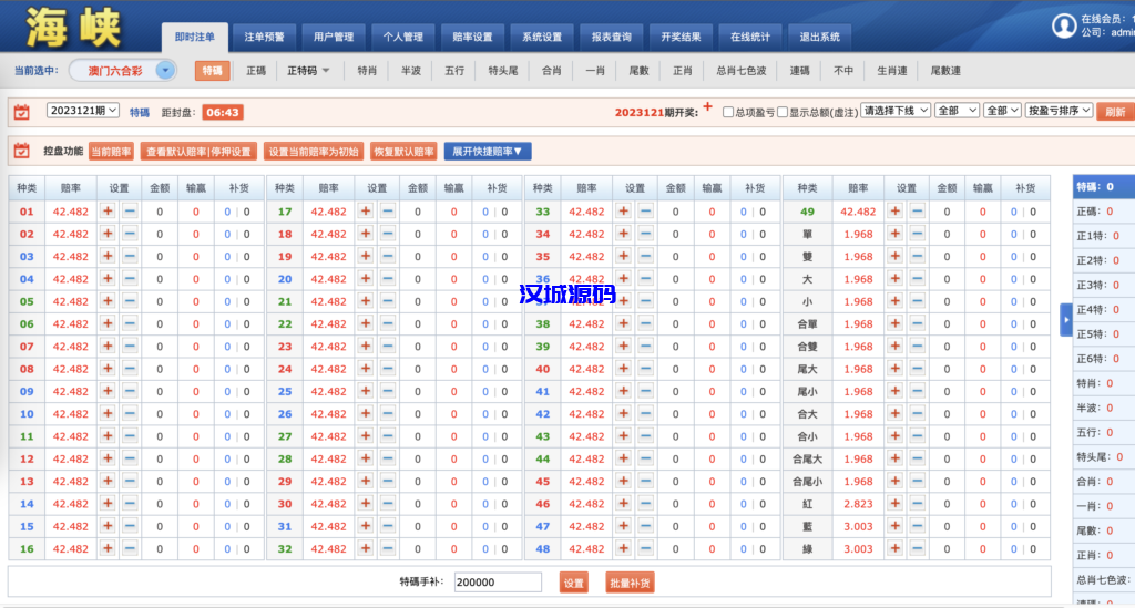 图片[5]-汉城海外/海峡系统（香港+新澳门+老澳门六合彩）