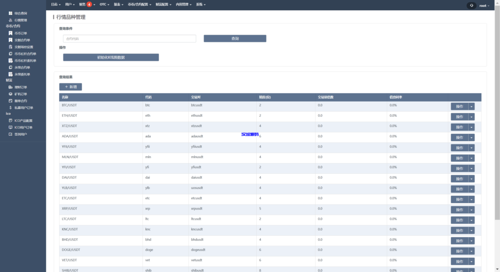 图片[8]-汉城海外/新版java交易所系统/合约期权/理财质押/前端uianpp
