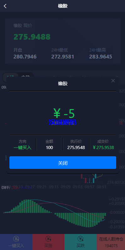 图片[7]-汉城海外/运营版微盘期货交易系统/微交易源码/代理后台/用户风控