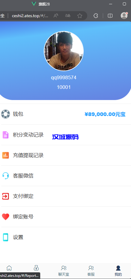 图片[3]-汉城海外/新版旗舰28UI/旗舰28仿南宫28UI/带视频教程+文字教程