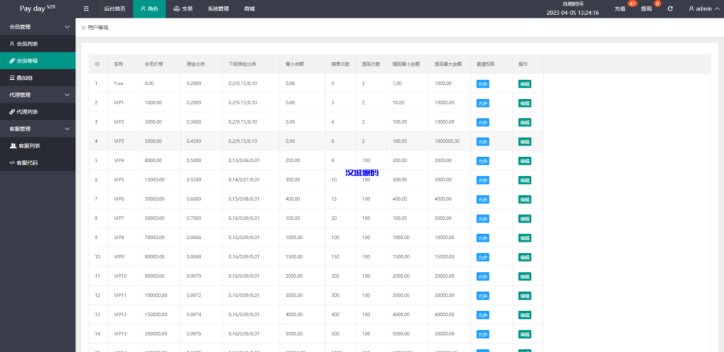 图片[17]-汉城海外/二开版海外抢单系统/在线派单连单/多语言抢单刷单源码