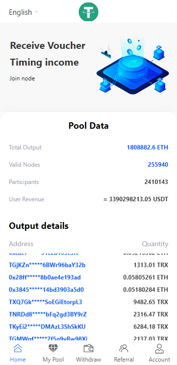 图片[2]-汉城海外/语言3链授权盗u系统/defi/海外质押授权源码/usdt/trx/eth