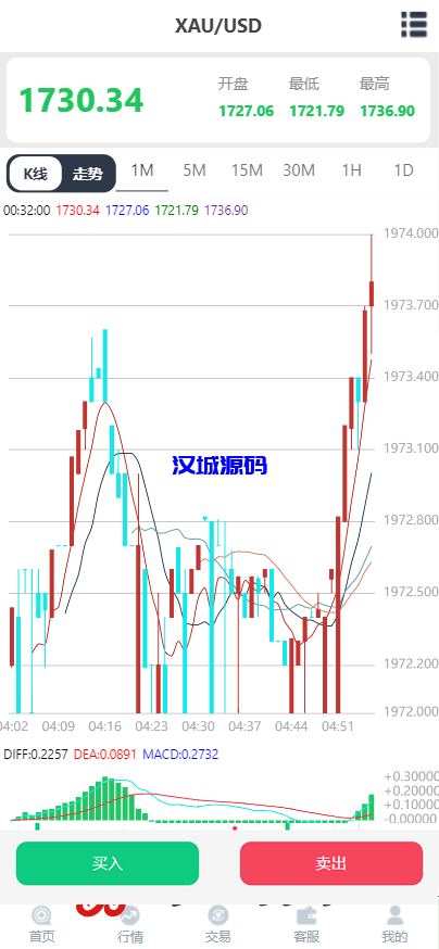 图片[4]-汉城海外/全新开发三种语言出海版理财系统/外汇微盘系统/投资理财/区块链/余额宝