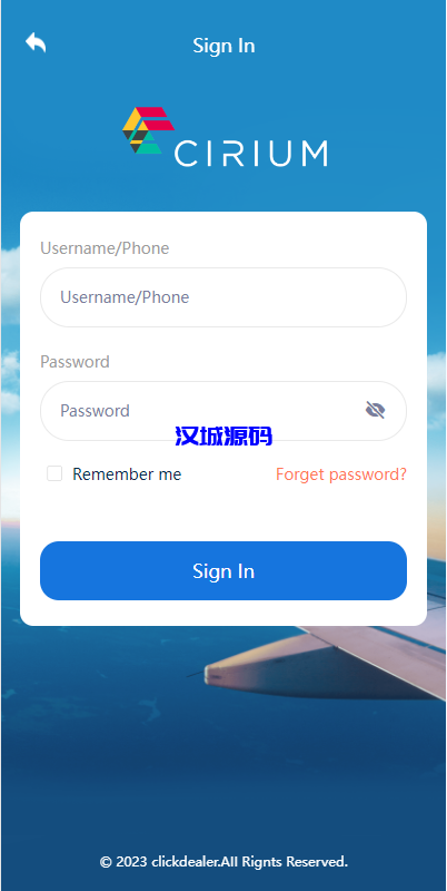 图片[1]-汉城海外/新版海外航空抢单刷单系统/订单自动匹配/前端uinapp
