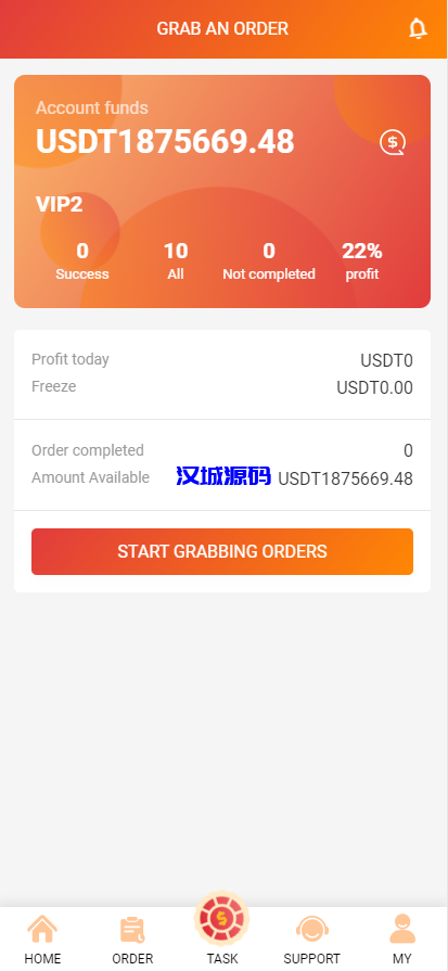 图片[4]-汉城海外/新UI多语言抢单刷单系统/海外刷单源码/订单自动匹配系统