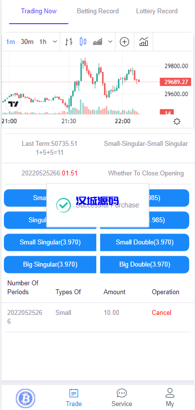 图片[9]-汉城海外/开源版海外双语言竞猜系统/虚拟币大小单双竞猜下注/USDT充值