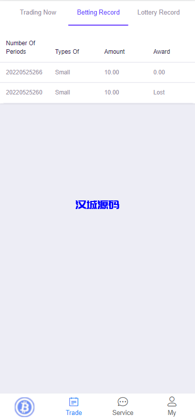 图片[1]-汉城海外/开源版海外双语言竞猜系统/虚拟币大小单双竞猜下注/USDT充值