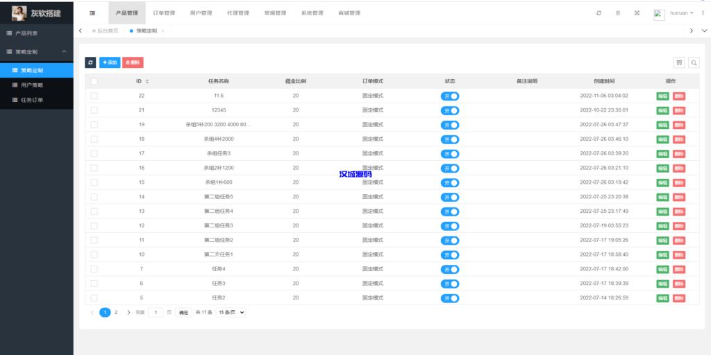 图片[5]-汉城海外/复杂模式刷单源码/分组控单/葡萄牙/西班牙/印度/土耳其/语言