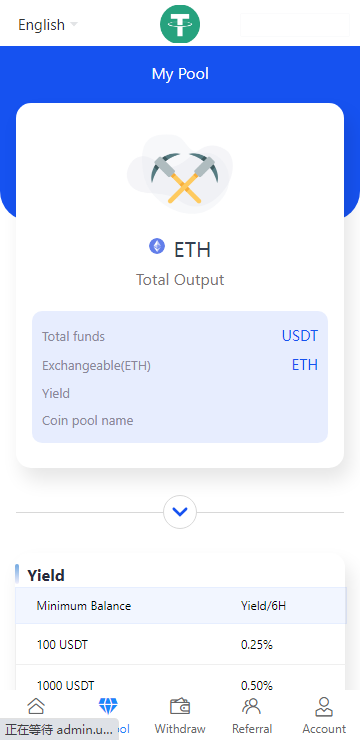图片[7]-汉城海外/语言3链授权盗u系统/defi/海外质押授权源码/usdt/trx/eth