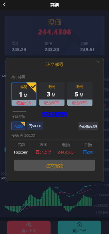 图片[6]-汉城海外/多语言微盘系统/日本微交易系统/时间盘系统