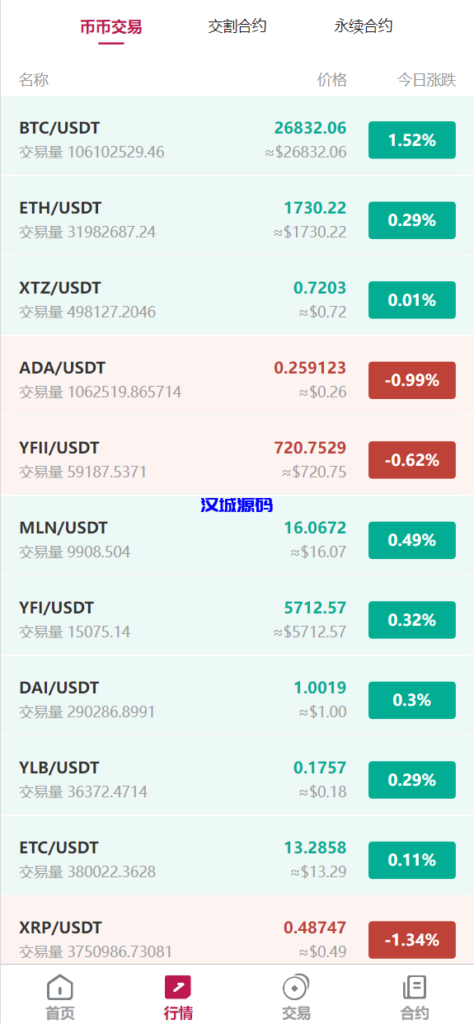 图片[8]-汉城海外/Java交易所/全新UI运营版本/可生成uniapp原生APP