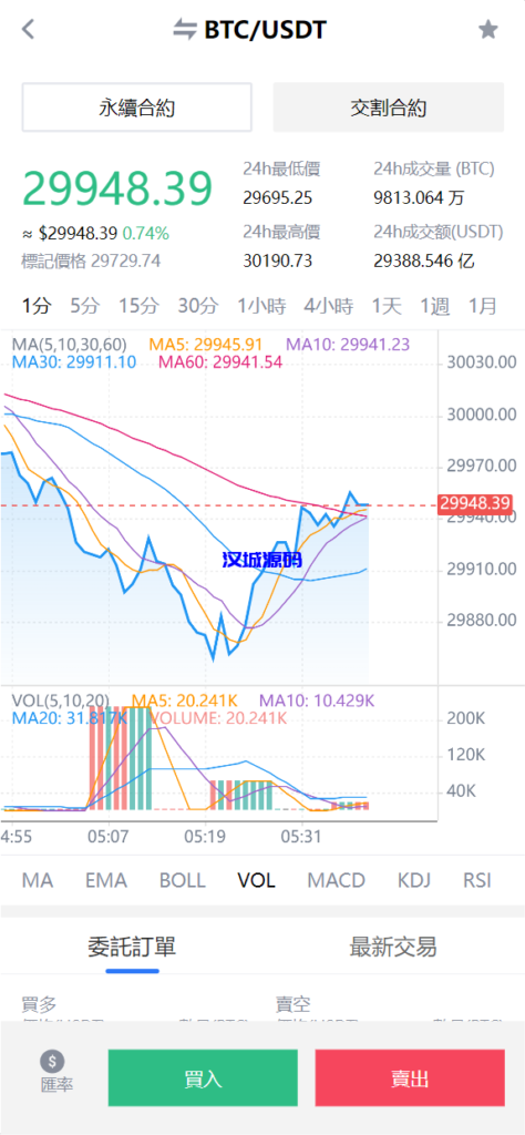 图片[4]-汉城海外/全新DAPP交易所/挖矿盗U/精美UI完美运营