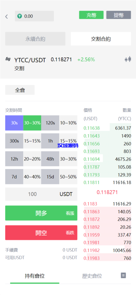 图片[5]-汉城海外/全新DAPP交易所/挖矿盗U/精美UI完美运营/版本4-汉城海外源码