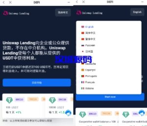 汉城海外/多语言usdt质押授权秒U系统/质押生息系统/trc/erc/bsc三链授权