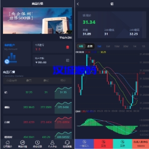 汉城海外/运营版微盘期货交易系统/微交易源码/代理后台/用户风控