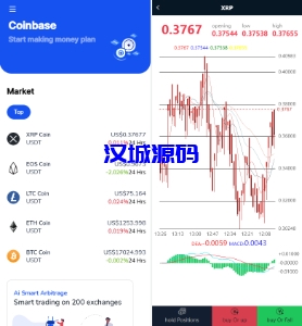 汉城海外/汇汇通微盘源码/dapp交易所盗u源码/ 加秒合约 /第二版