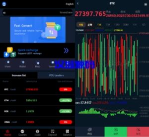 汉城海外/海外多语言微交易系统/虚拟币微盘源码/伪交易所源码