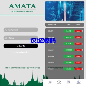 汉城海外/泰语微盘系统/虚拟币微交易系统/伪交易所系统