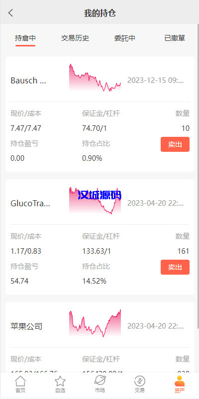 图片[9]-海外多语言股票系统/美股配资源码/微盘平仓买入卖出-汉城海外源码
