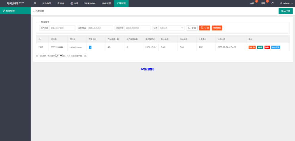图片[16]-海外酒店抢单刷单系统/连单卡单刷单/订单自动匹配系统-汉城海外源码