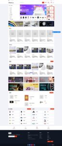 多语言创谷商城系统/单独海外云仓/一键采集铺货/跨境电商源码-汉城海外源码