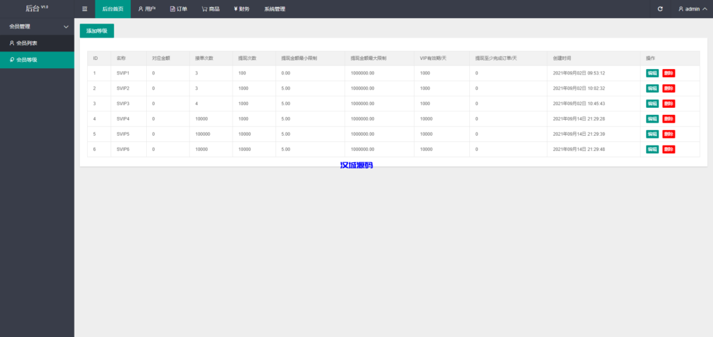 图片[14]-滴滴派单抢单刷单系统/倒计时抢单/指定派单/连单卡单-汉城海外源码