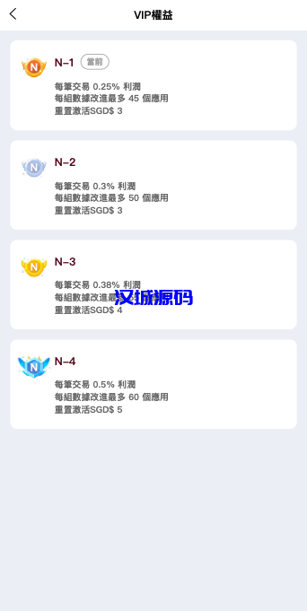 图片[3]-新UI软件游戏抢单刷单系统/海外刷单源码/订单自动匹配-汉城海外源码