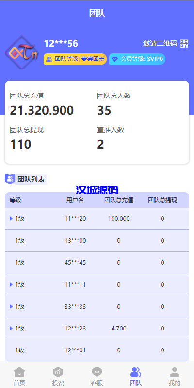 图片[12]-阿拉伯投资理财系统/海外投资众筹系统/前端vue-汉城海外源码