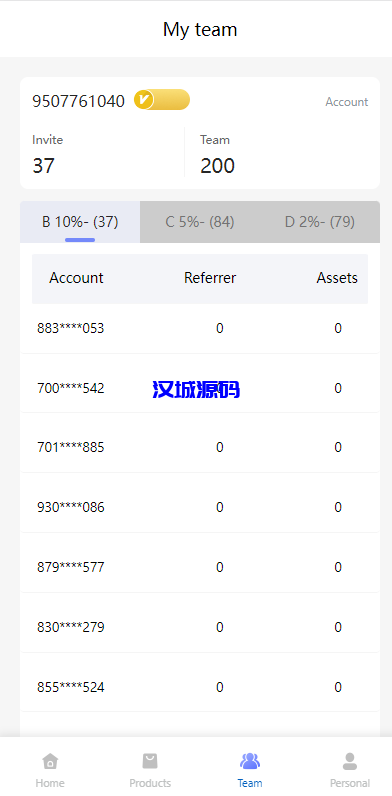 图片[5]-新版海外投资理财系统/理财投资分红系统/红包赠送-汉城海外源码