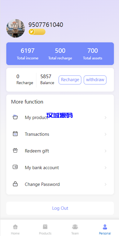 图片[6]-新版海外投资理财系统/理财投资分红系统/红包赠送-汉城海外源码