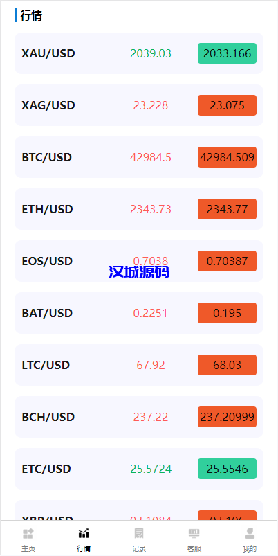 图片[3]-海外多语言微盘系统/虚拟币秒合约微交易/前端uniapp-汉城海外源码