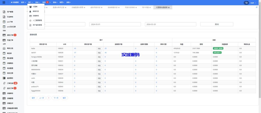 图片[26]-Java多语言跨境电商外贸商城TikToK shop内嵌商城I商家入驻I一键铺货一键提货I完美运营-汉城海外源码