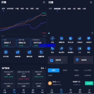 java版综合交易所系统/股票/外汇/虚拟币交易所系统/全开源-汉城海外源码