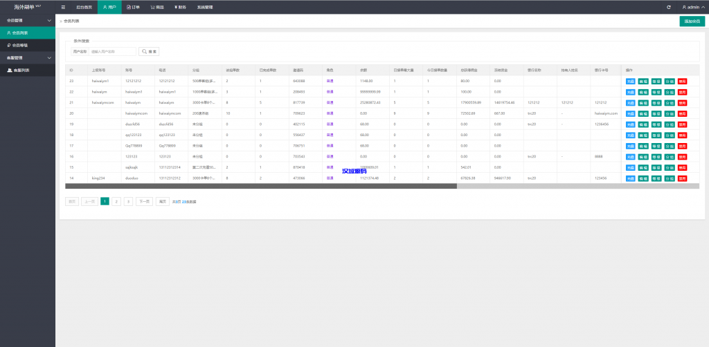 图片[13]-新版UI商城抢单刷单系统/叠加组/任务刷单/前端uniapp-汉城海外源码