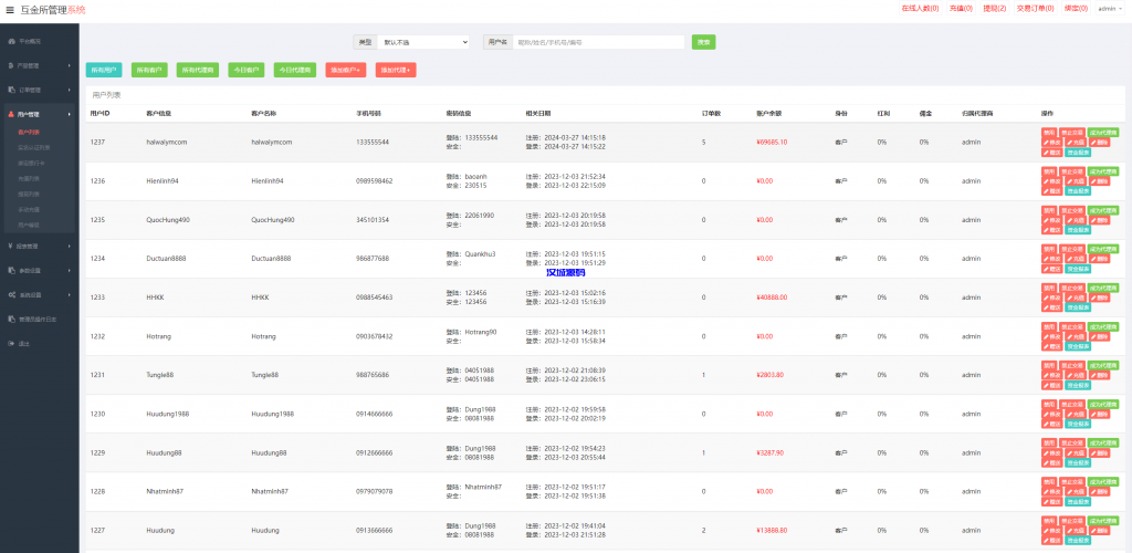 图片[16]-多语言海外微盘系统/虚拟币外汇微交易/秒合约时间盘-汉城海外源码