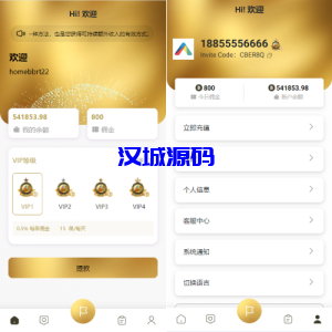 新版多语言抢单刷单系统/连单刷单/海外抢单刷单源码-汉城海外源码