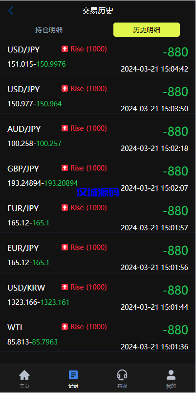 图片[7]-新版UI海外外汇微盘系统/多语言微交易/前端uniapp-汉城海外源码