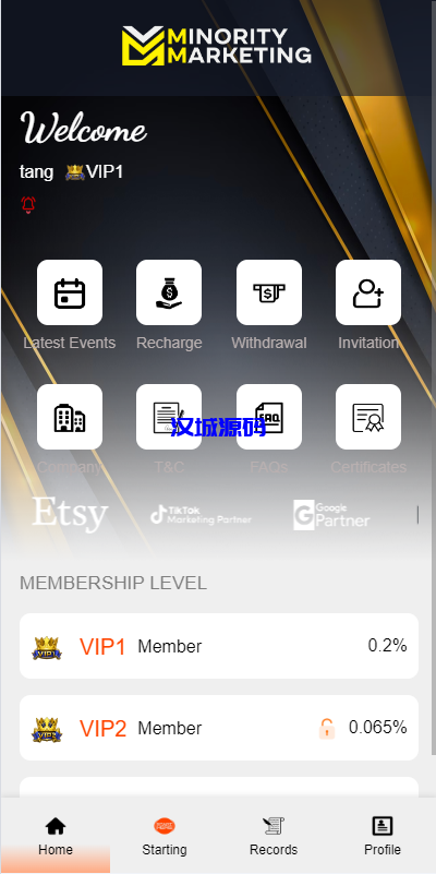 图片[2]-海外抢单刷单系统/连单系统/VUE3开发-汉城海外源码